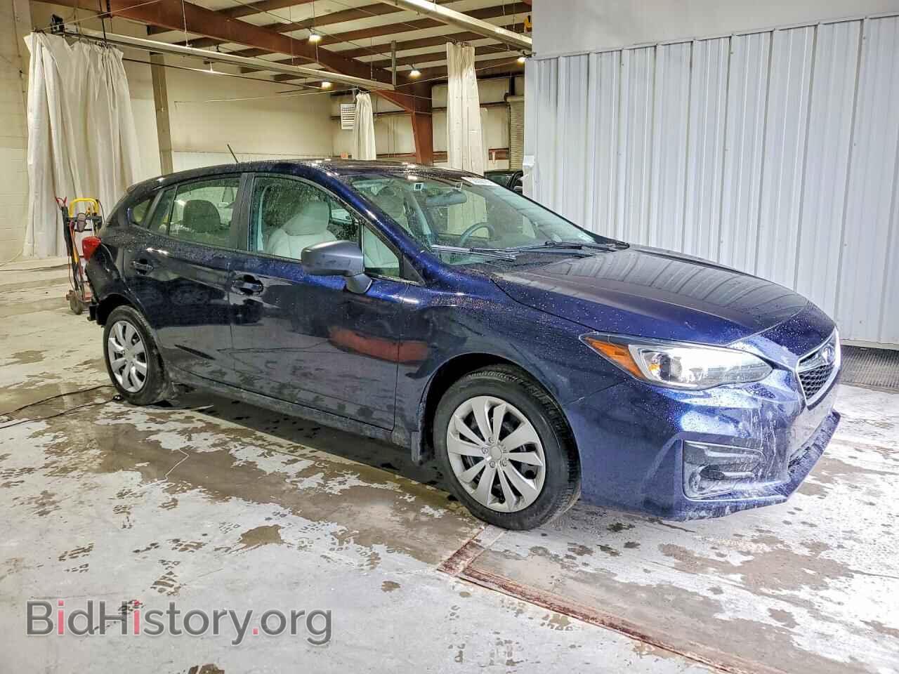 2019 SUBARU IMPREZA - VIN: 4S3GTAB65K3724376 - Photo 4
