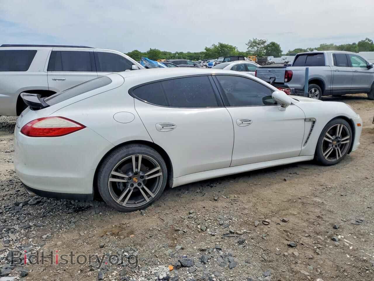 2013 PORSCHE PANAMERA - VIN: WP0AA2A78DL016816 - Photo 3