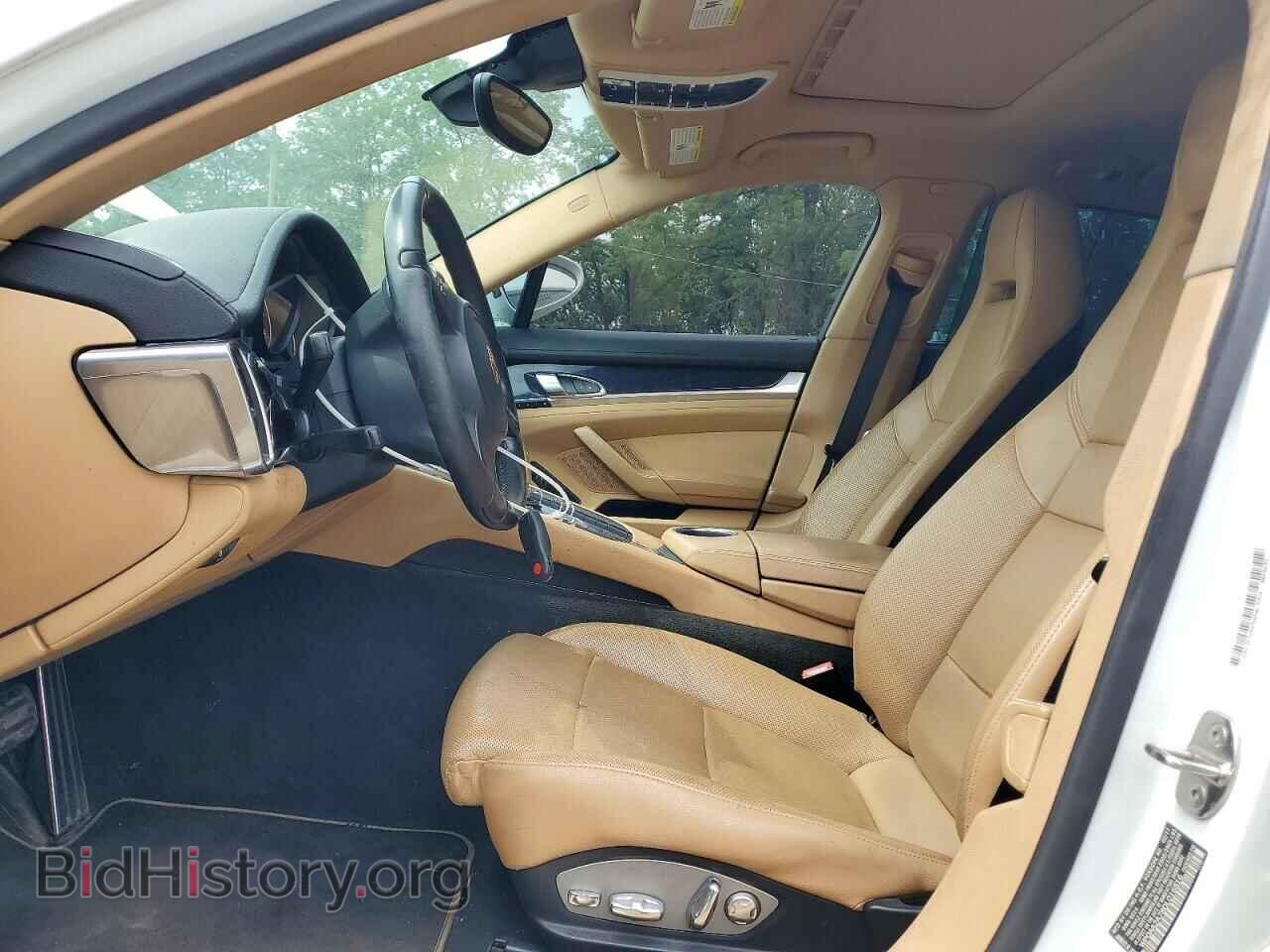 2013 PORSCHE PANAMERA - VIN: WP0AA2A78DL016816 - Photo 7
