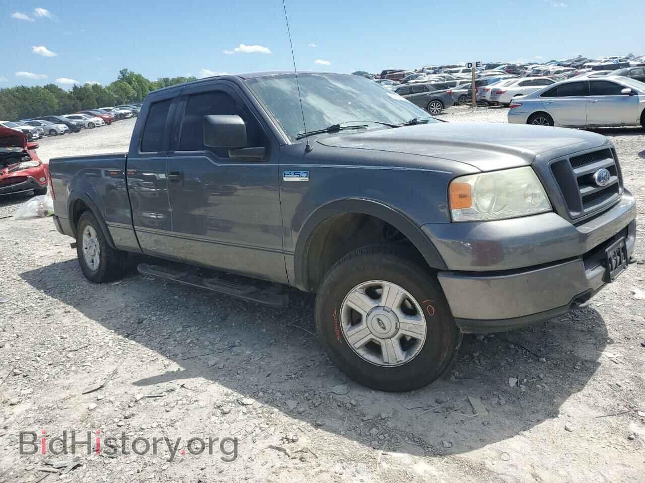 2005 FORD All Models - VIN: 1FTRX14W15FB67981 - Фото 4