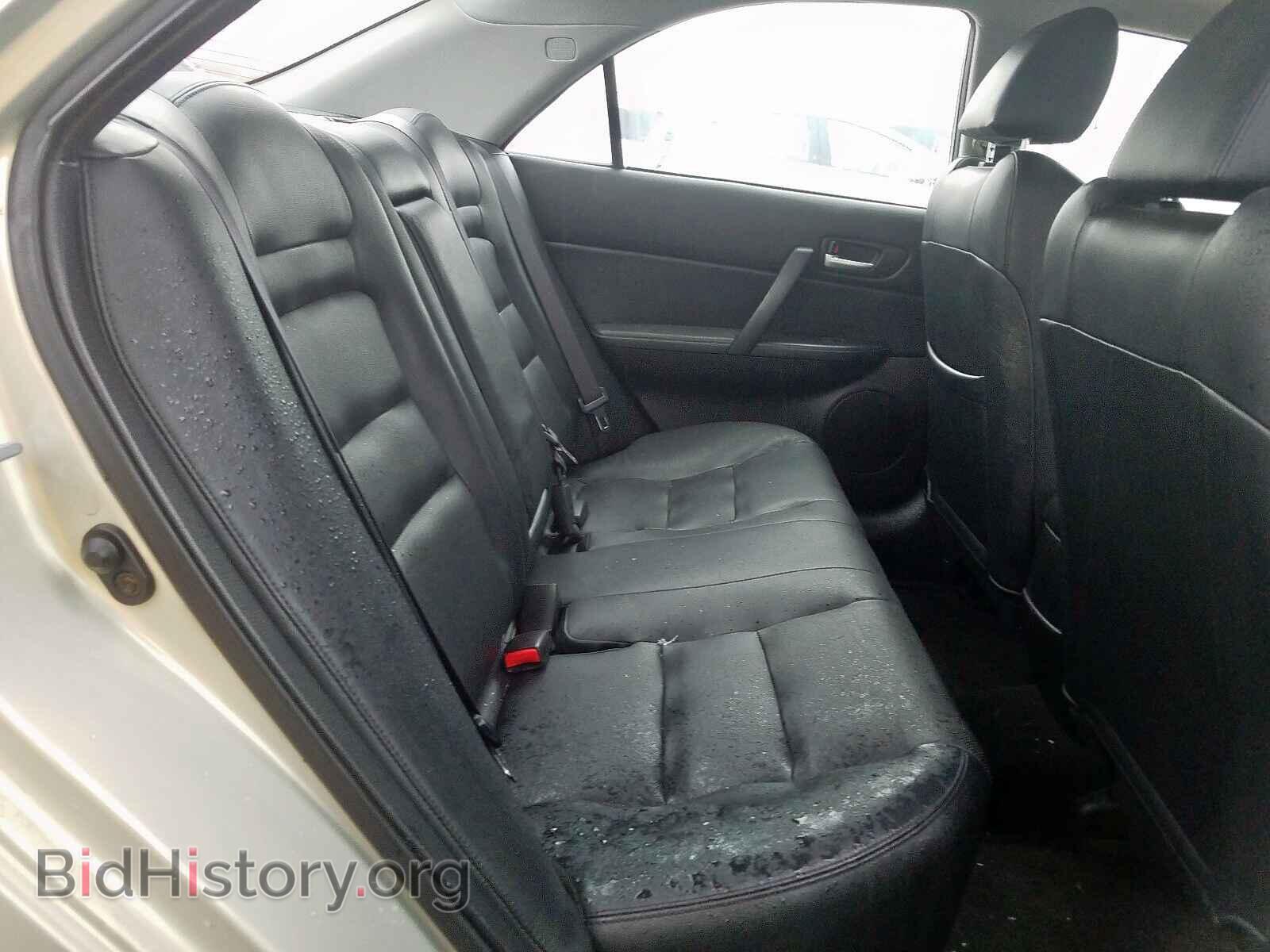 2006 MAZDA 6 - VIN: 1YVHP80D665M06922 - Фото 6