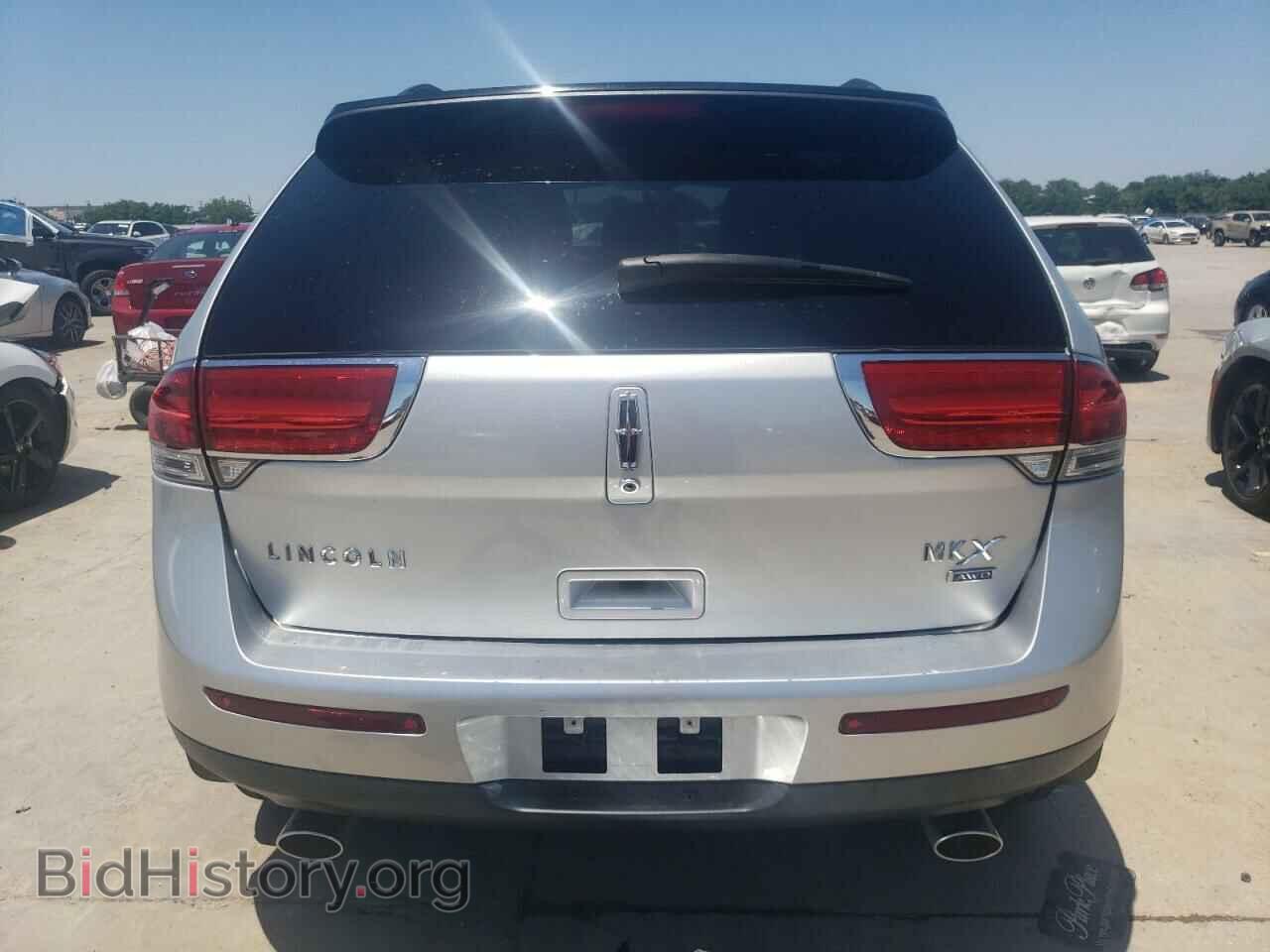 2013 LINCOLN MKX - VIN: 2LMDJ8JK1DBL20090 - Фото 6