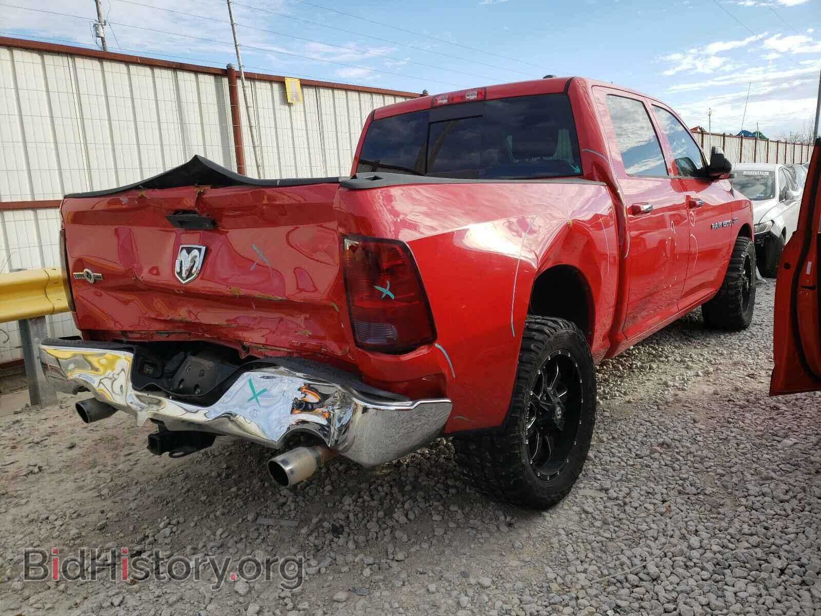 2012 DODGE RAM 1500 - VIN: 1C6RD6LT2CS312647 - Photo 4