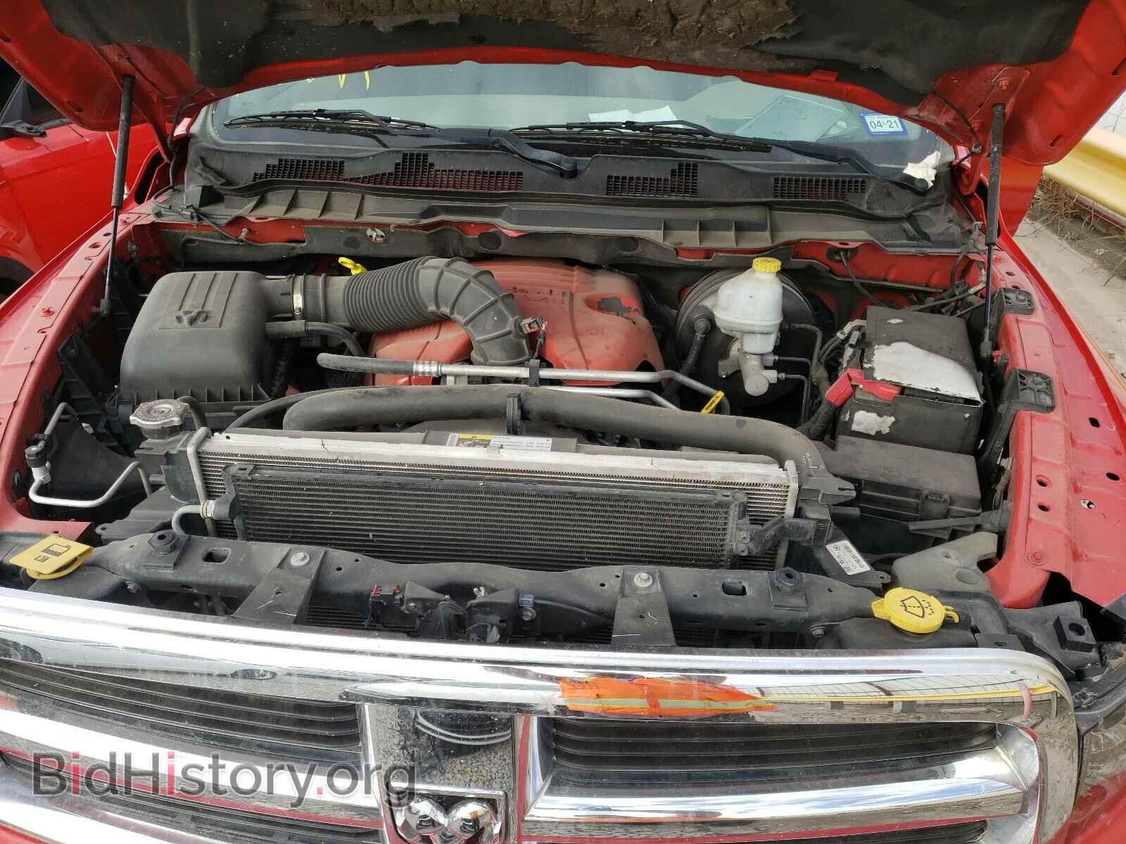 2012 DODGE RAM 1500 - VIN: 1C6RD6LT2CS312647 - Photo 7