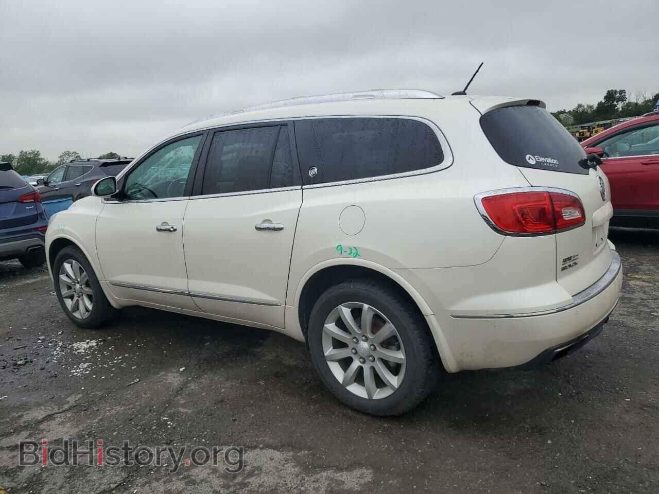 2014 BUICK ENCLAVE - VIN: 5GAKVCKD0EJ134344 - Фото 2