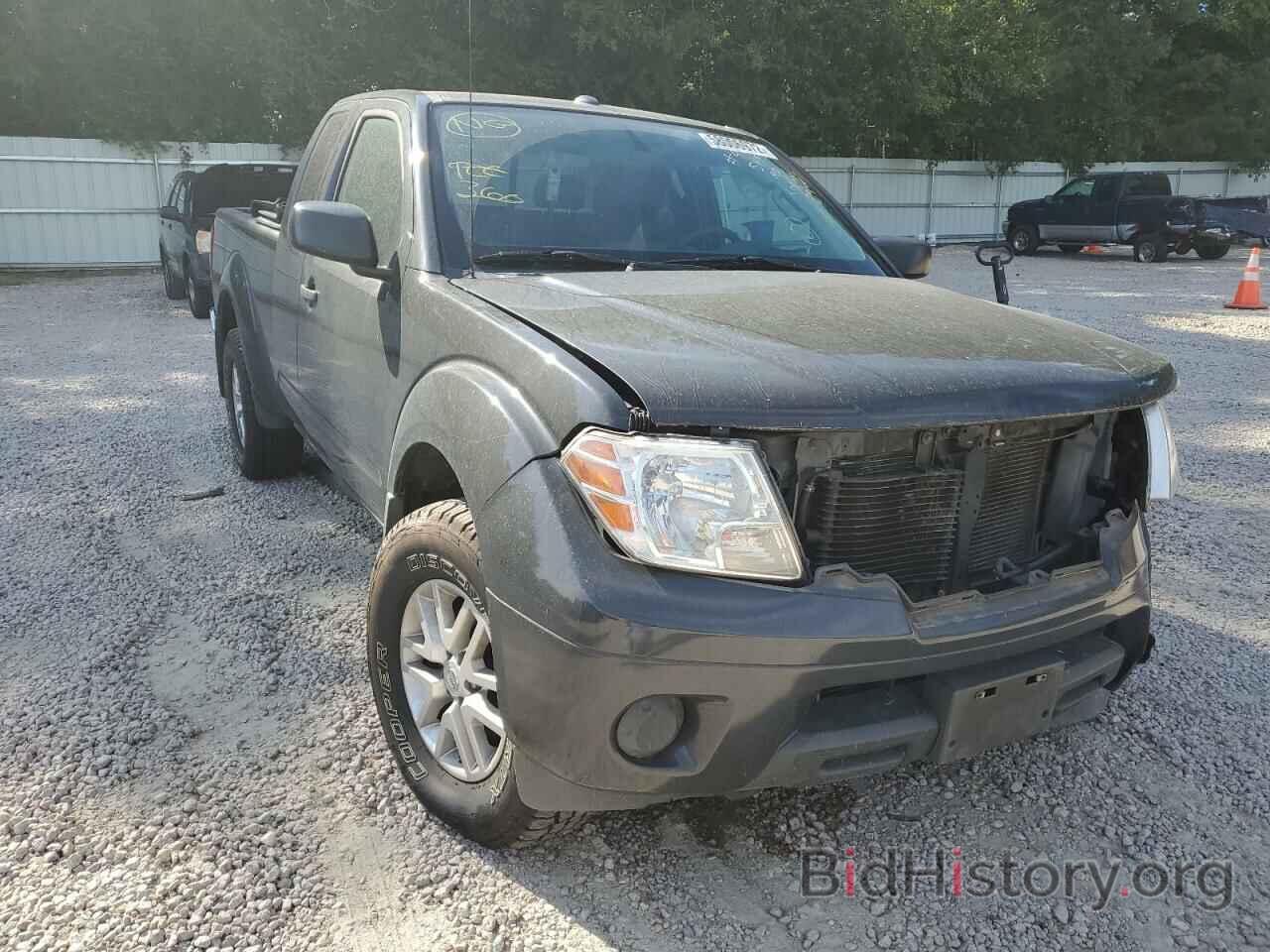 Photo 1N6AD0CW7FN748889 - NISSAN FRONTIER 2015
