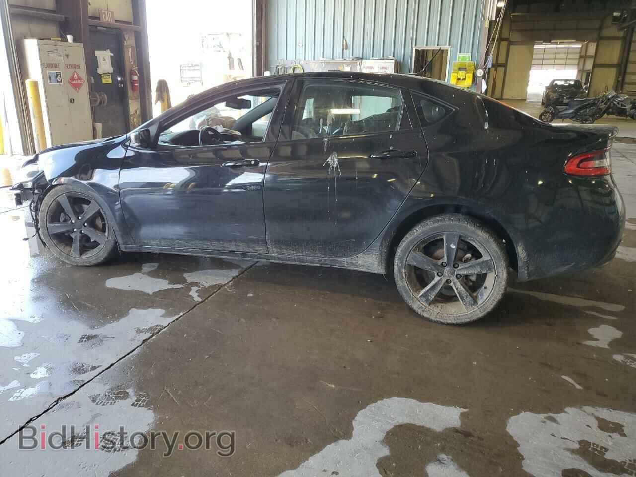 2014 DODGE DART - VIN: 1C3CDFEBXED868994 - Фото 2