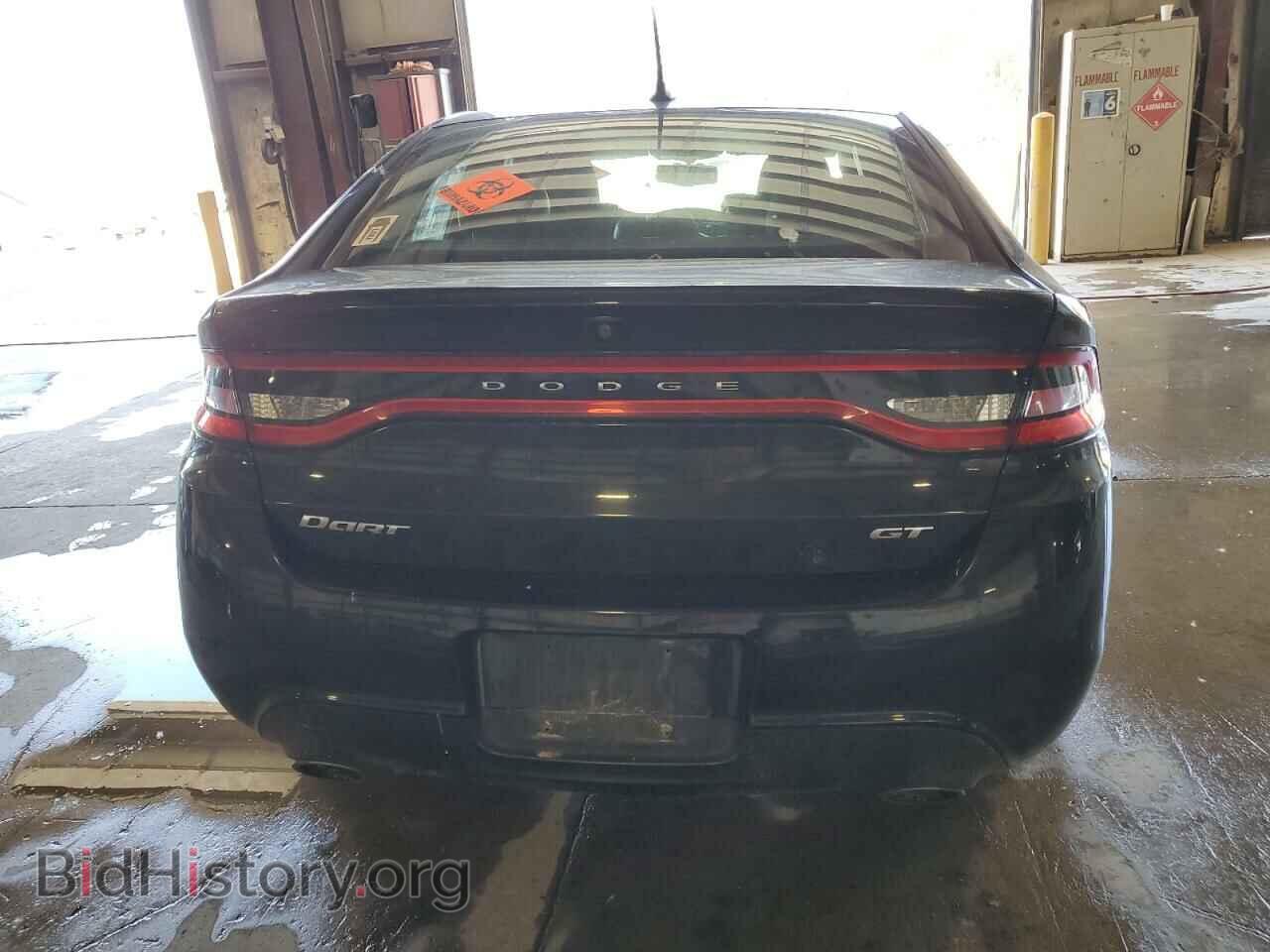 2014 DODGE DART - VIN: 1C3CDFEBXED868994 - Фото 6