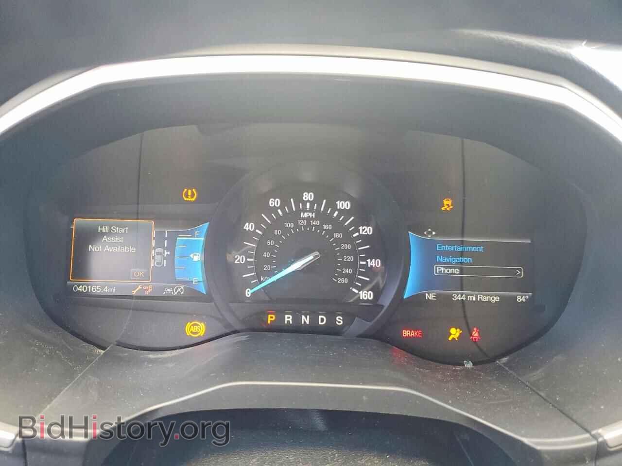 2021 FORD EDGE - VIN: 2FMPK4J95MBA59946 - Photo 9
