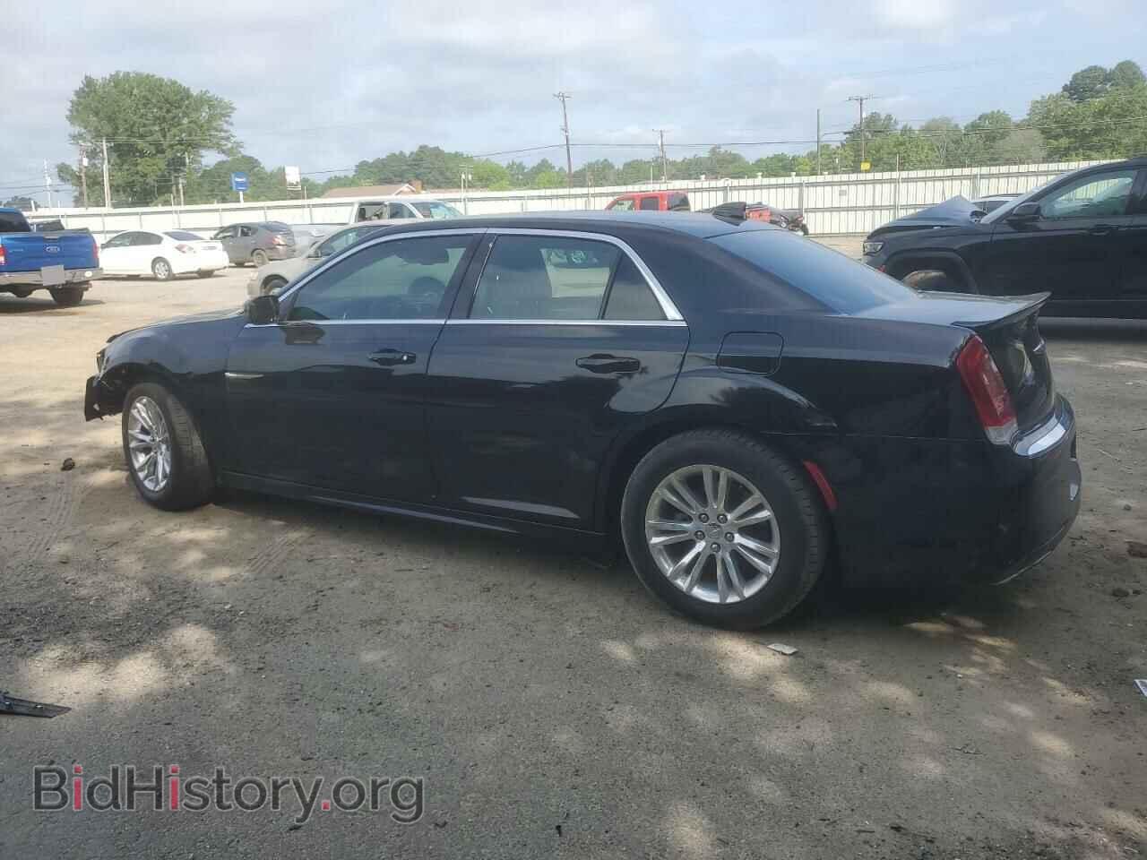 2021 CHRYSLER 300 - VIN: 2C3CCAAG8MH606366 - Фото 2