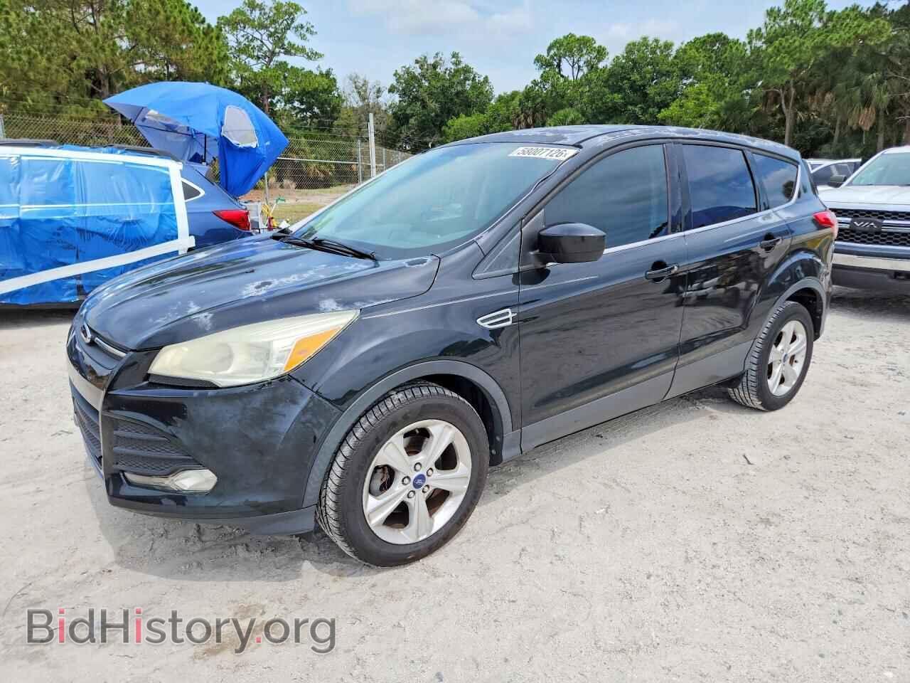 Photo 1FMCU0GX4EUC34819 - FORD ESCAPE 2014