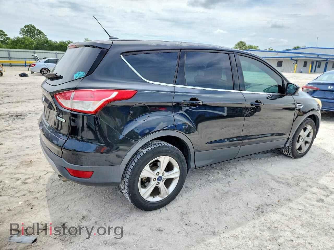 2014 FORD ESCAPE - VIN: 1FMCU0GX4EUC34819 - Photo 3