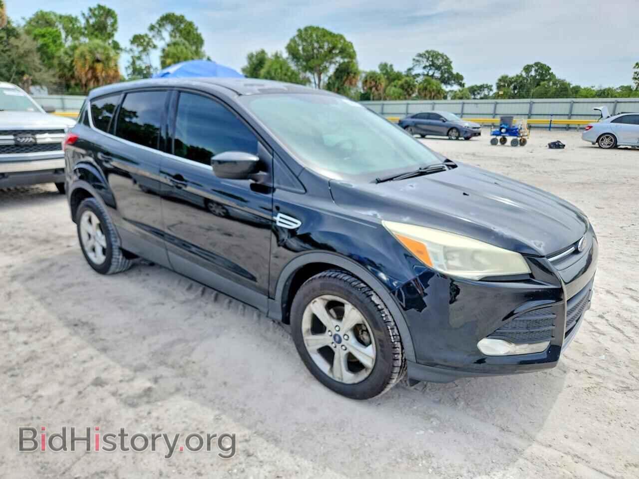 2014 FORD ESCAPE - VIN: 1FMCU0GX4EUC34819 - Photo 4