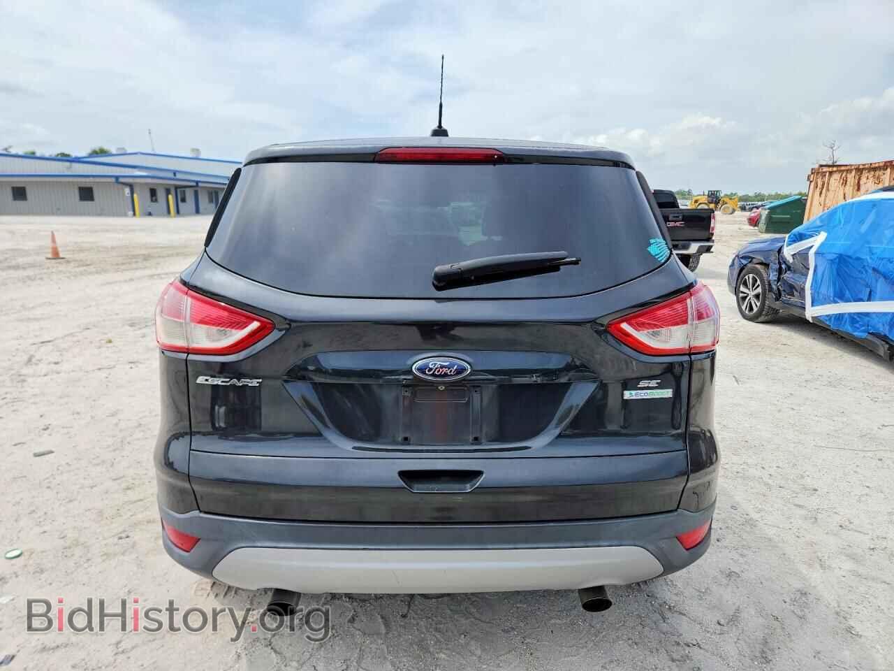 2014 FORD ESCAPE - VIN: 1FMCU0GX4EUC34819 - Photo 6