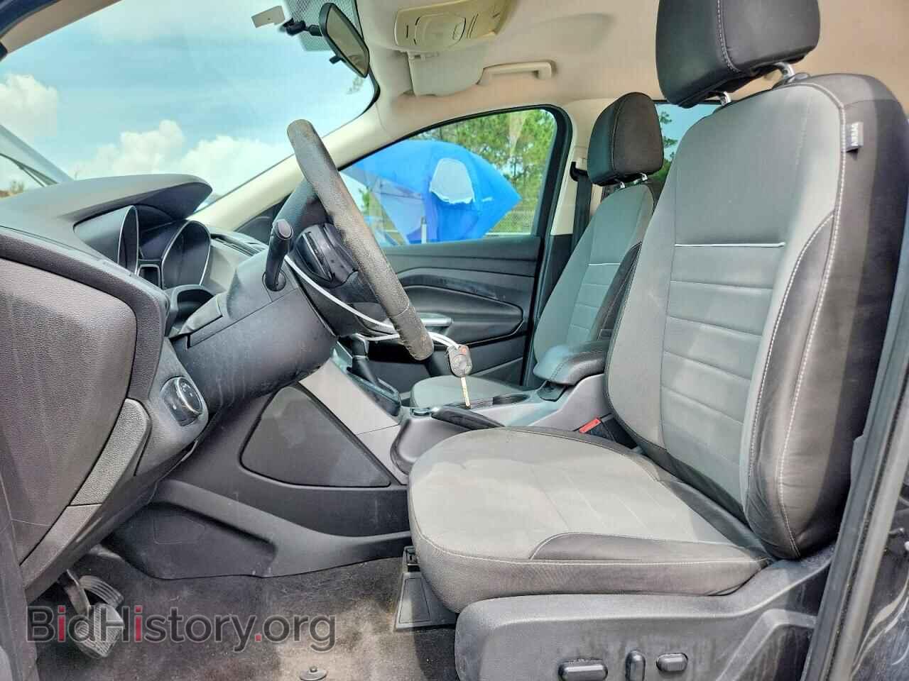 2014 FORD ESCAPE - VIN: 1FMCU0GX4EUC34819 - Photo 7