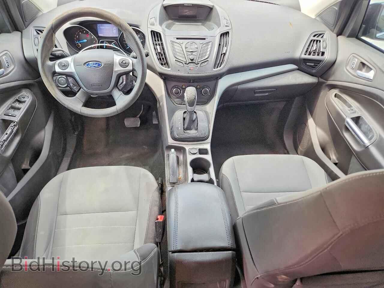 2014 FORD ESCAPE - VIN: 1FMCU0GX4EUC34819 - Photo 8