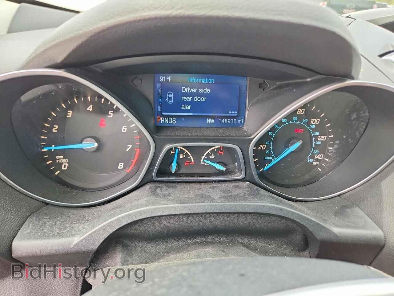 2014 FORD ESCAPE - VIN: 1FMCU0GX4EUC34819 - Photo 9