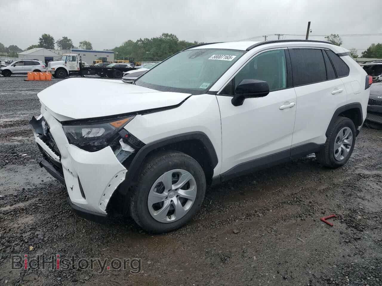 Фотография 2T3F1RFVXMC157584 - TOYOTA RAV4 2021