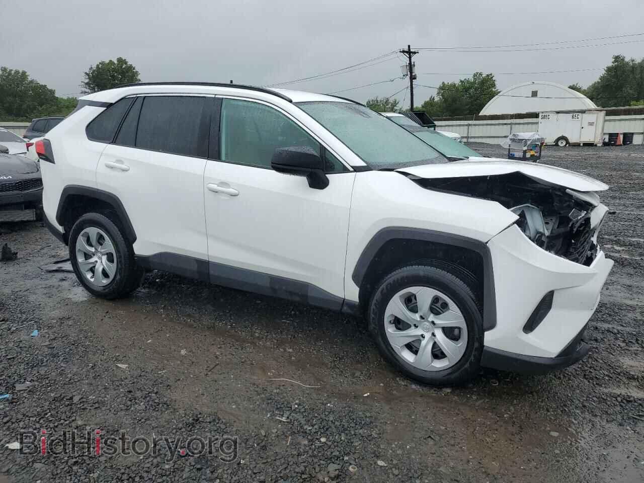 2021 TOYOTA RAV4 - VIN: 2T3F1RFVXMC157584 - Фото 4