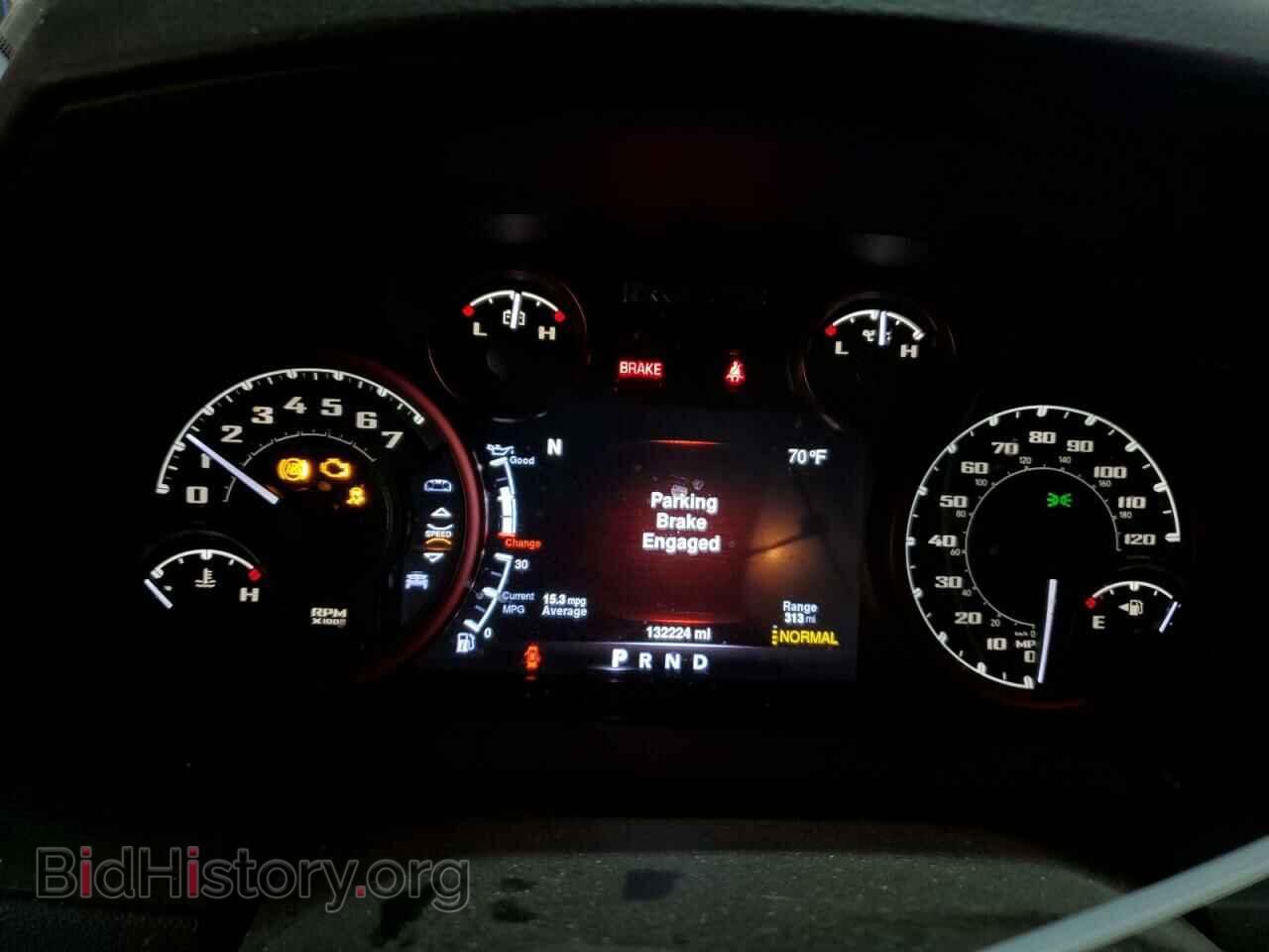 2016 RAM 1500 - VIN: 1C6RR7YT7GS251320 - Фото 9