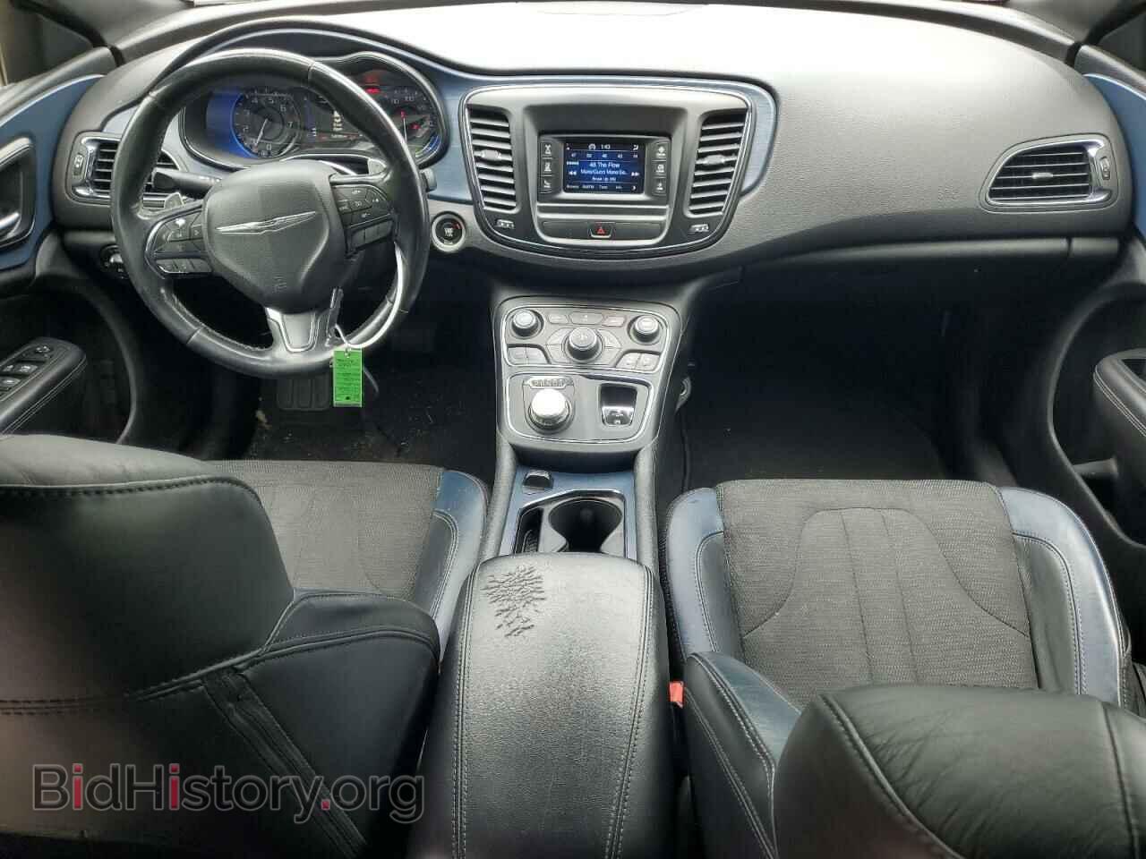 2015 CHRYSLER 200 - VIN: 1C3CCCBG2FN662470 - Фото 8