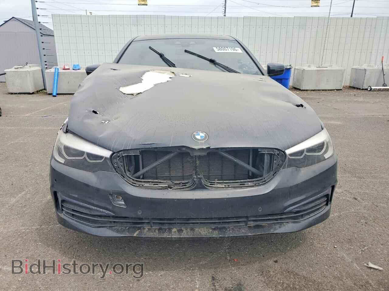 2020 BMW 5 SERIES - VIN: WBAJR3C03LCD71647 - Фото 5