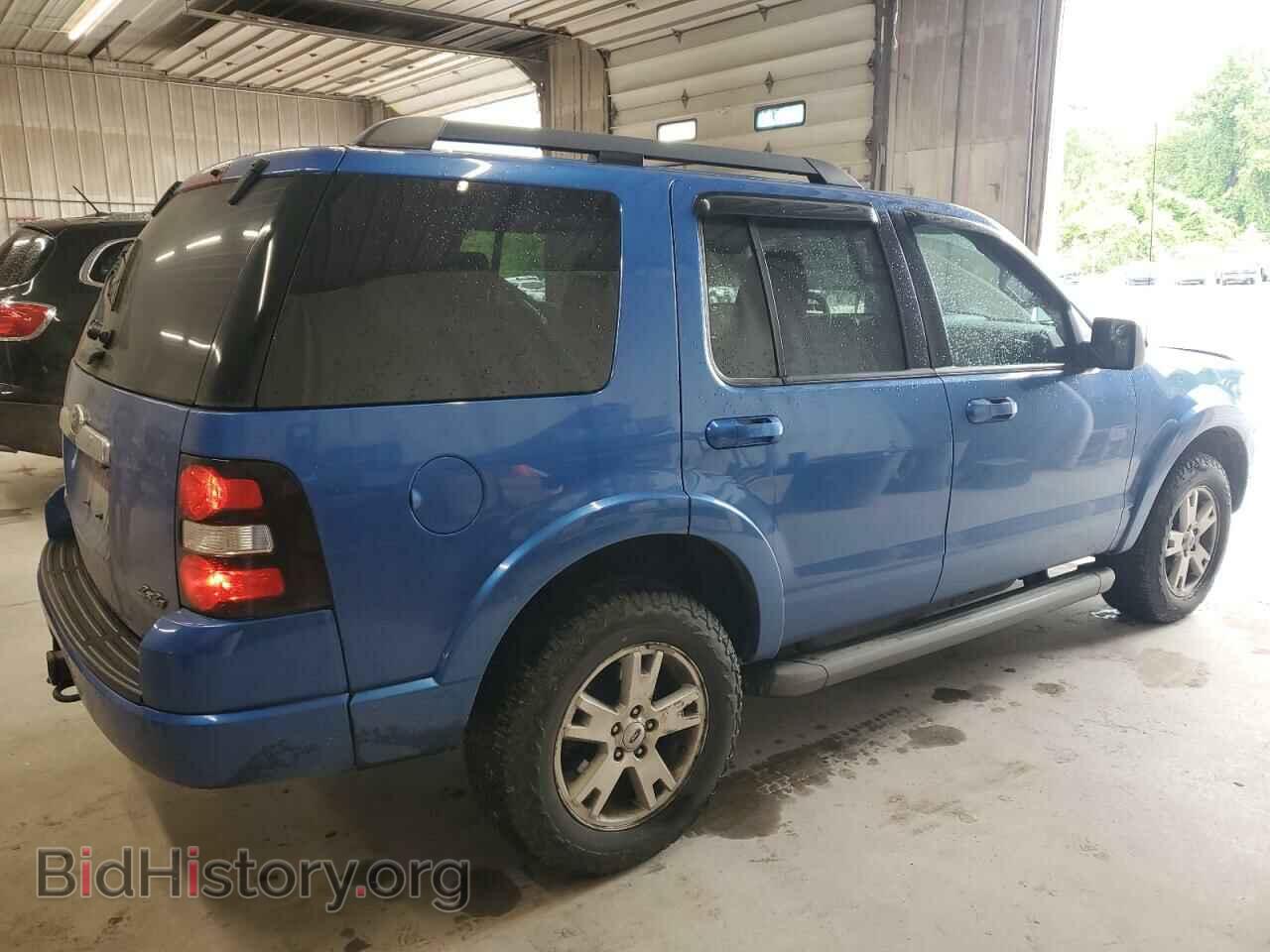 2010 FORD EXPLORER - VIN: 1FMEU7DE2AUA89407 - Фото 3
