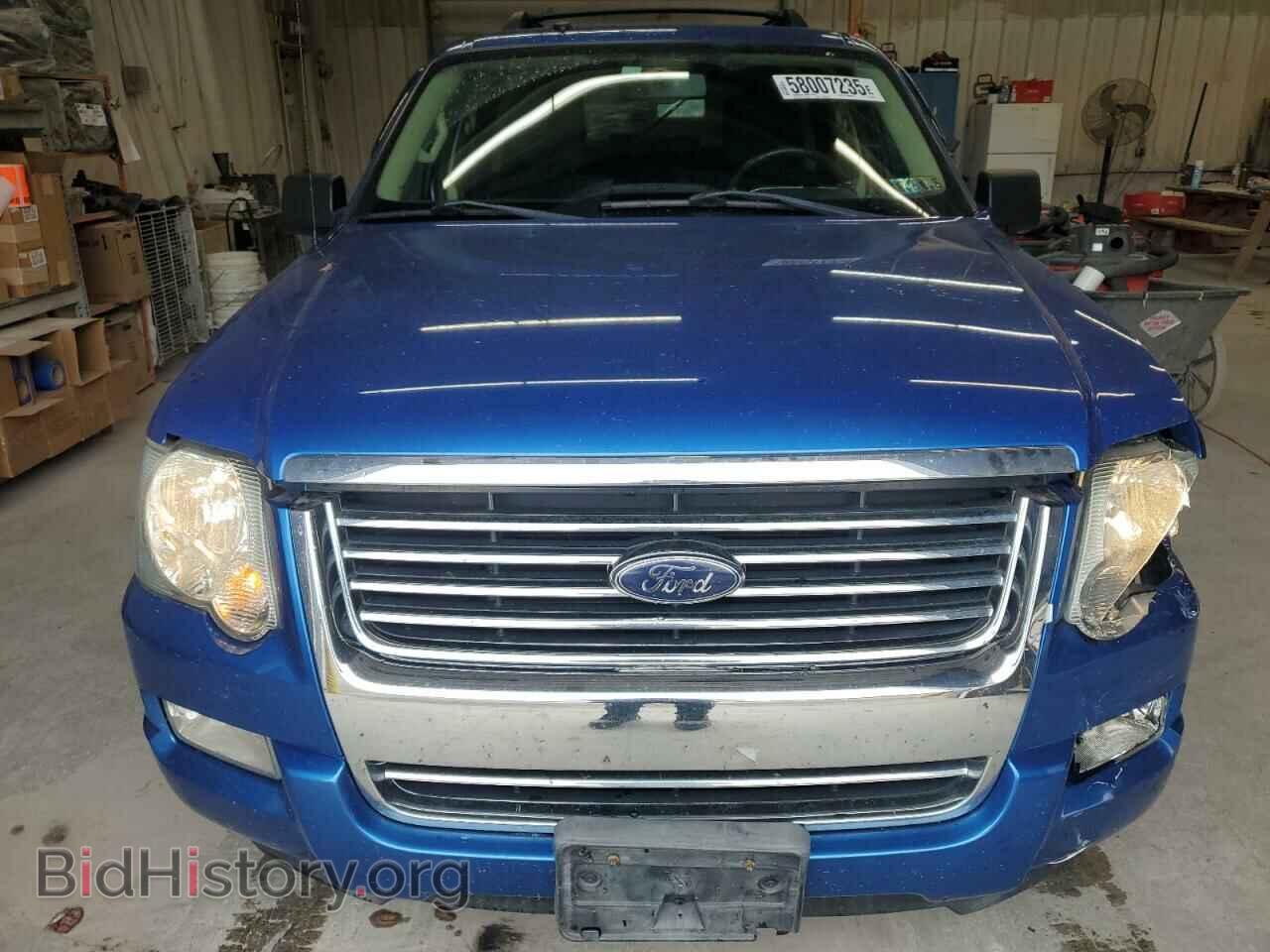 2010 FORD EXPLORER - VIN: 1FMEU7DE2AUA89407 - Фото 5