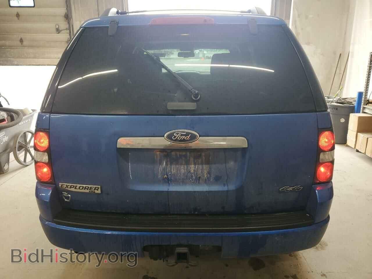 2010 FORD EXPLORER - VIN: 1FMEU7DE2AUA89407 - Фото 6