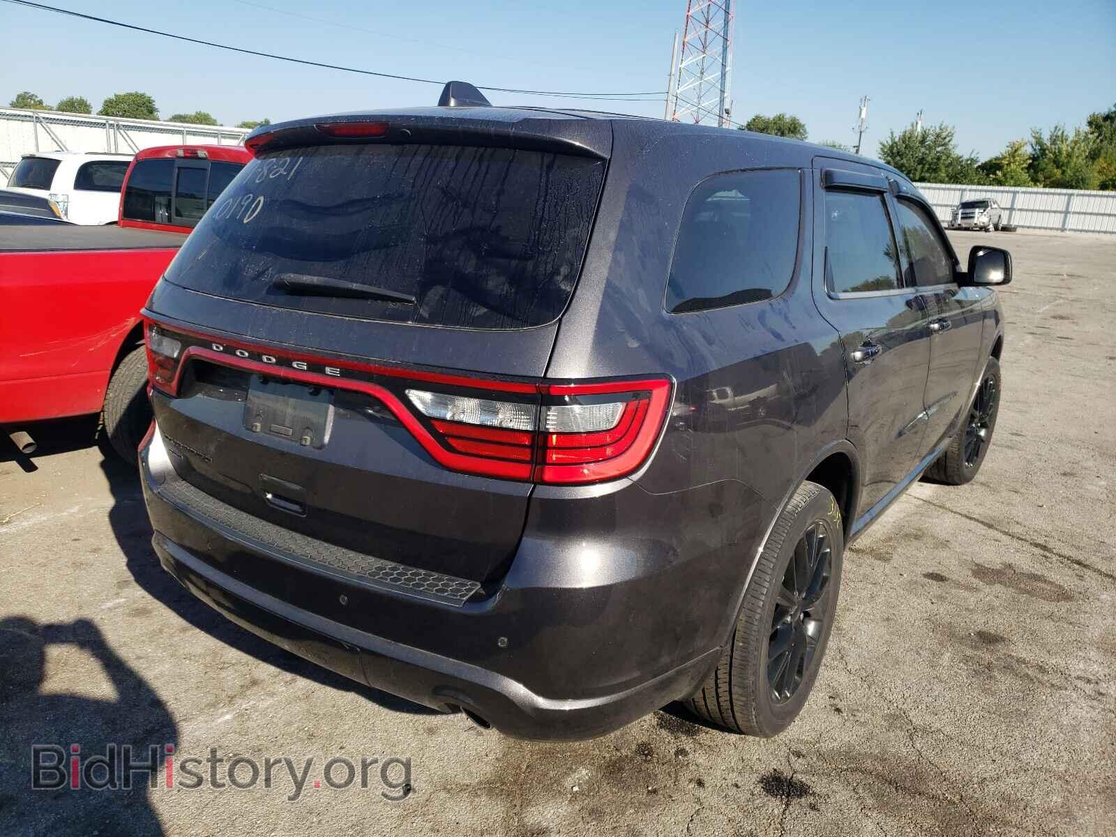 2016 DODGE DURANGO - VIN: 1C4RDJAG3GC393305 - Фото 4
