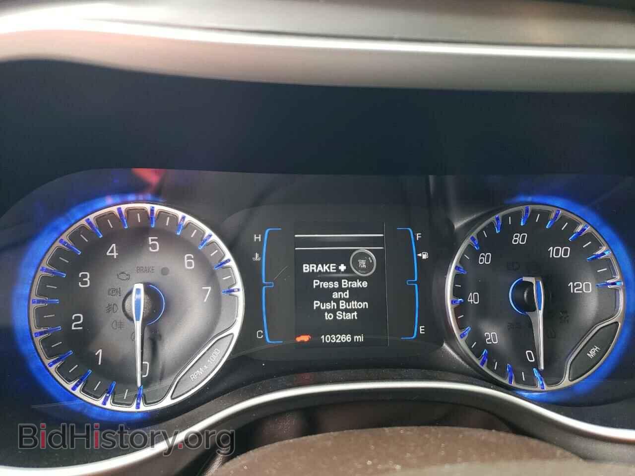 2017 CHRYSLER PACIFICA - VIN: 2C4RC1BG8HR653949 - Photo 9