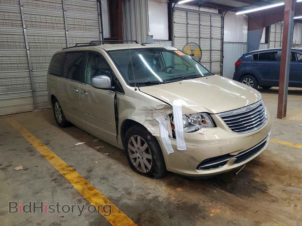 2011 CHRYSLER MINIVAN - VIN: 2A4RR8DG4BR688090 - Фото 4