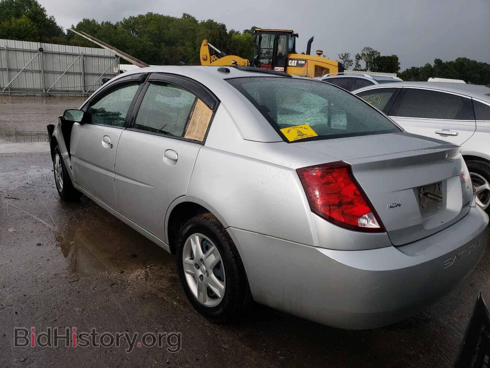 2006 SATURN ION - VIN: 1G8AJ55F96Z150974 - Фото 3