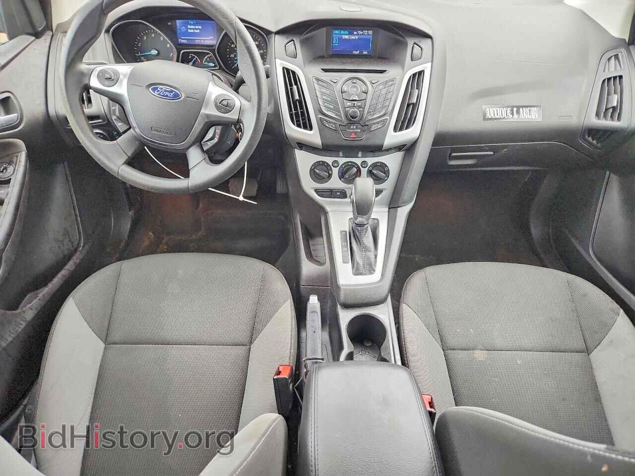 2013 FORD FOCUS - VIN: 1FADP3F27DL350520 - Фото 8