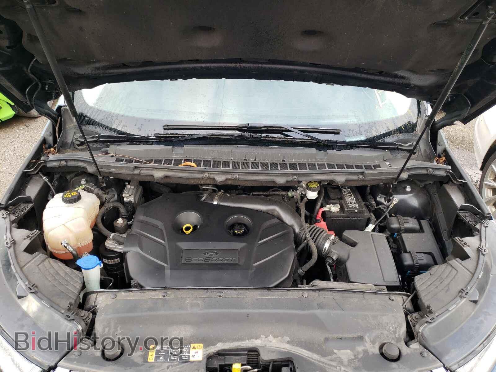 2018 FORD EDGE - VIN: 2FMPK3J90JBB68322 - Фото 7