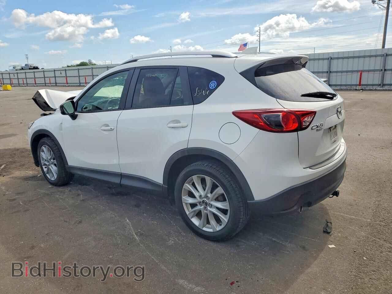 2014 MAZDA CX-5 - VIN: JM3KE2DY4E0379850 - Photo 2