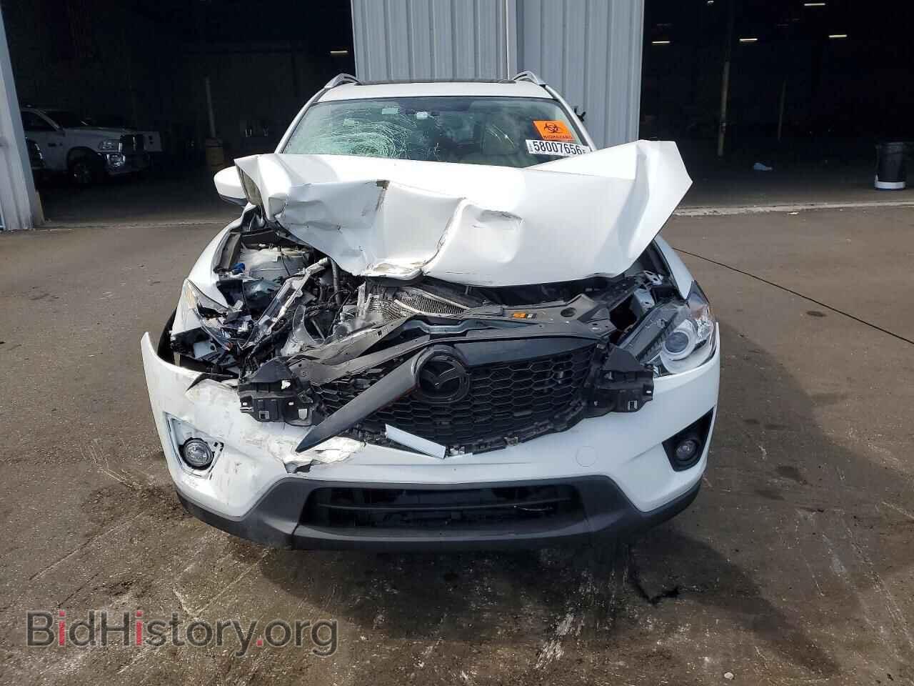 2014 MAZDA CX-5 - VIN: JM3KE2DY4E0379850 - Photo 5