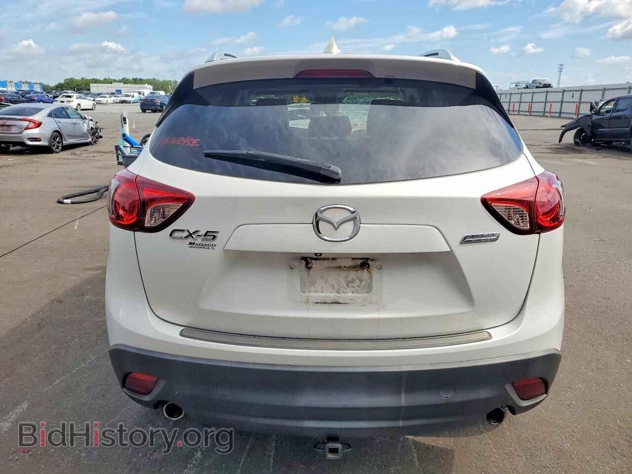 2014 MAZDA CX-5 - VIN: JM3KE2DY4E0379850 - Photo 6