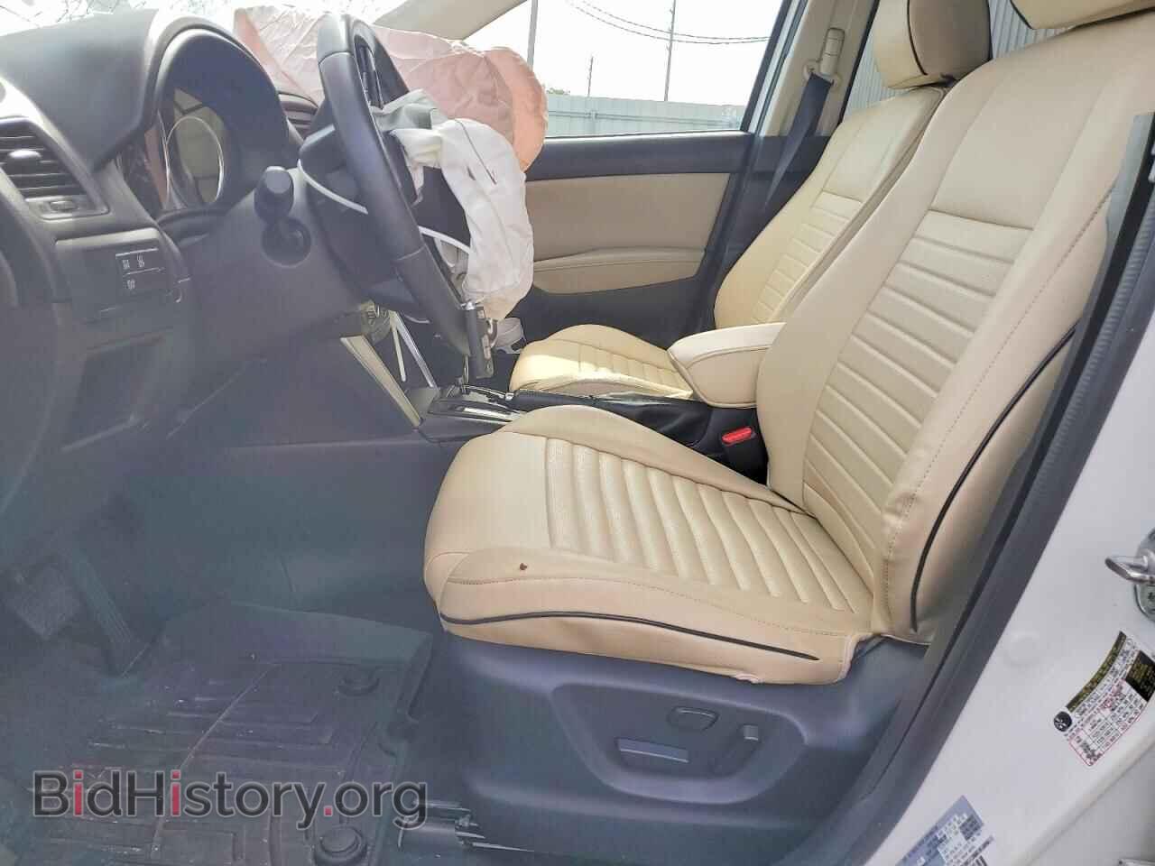 2014 MAZDA CX-5 - VIN: JM3KE2DY4E0379850 - Photo 7