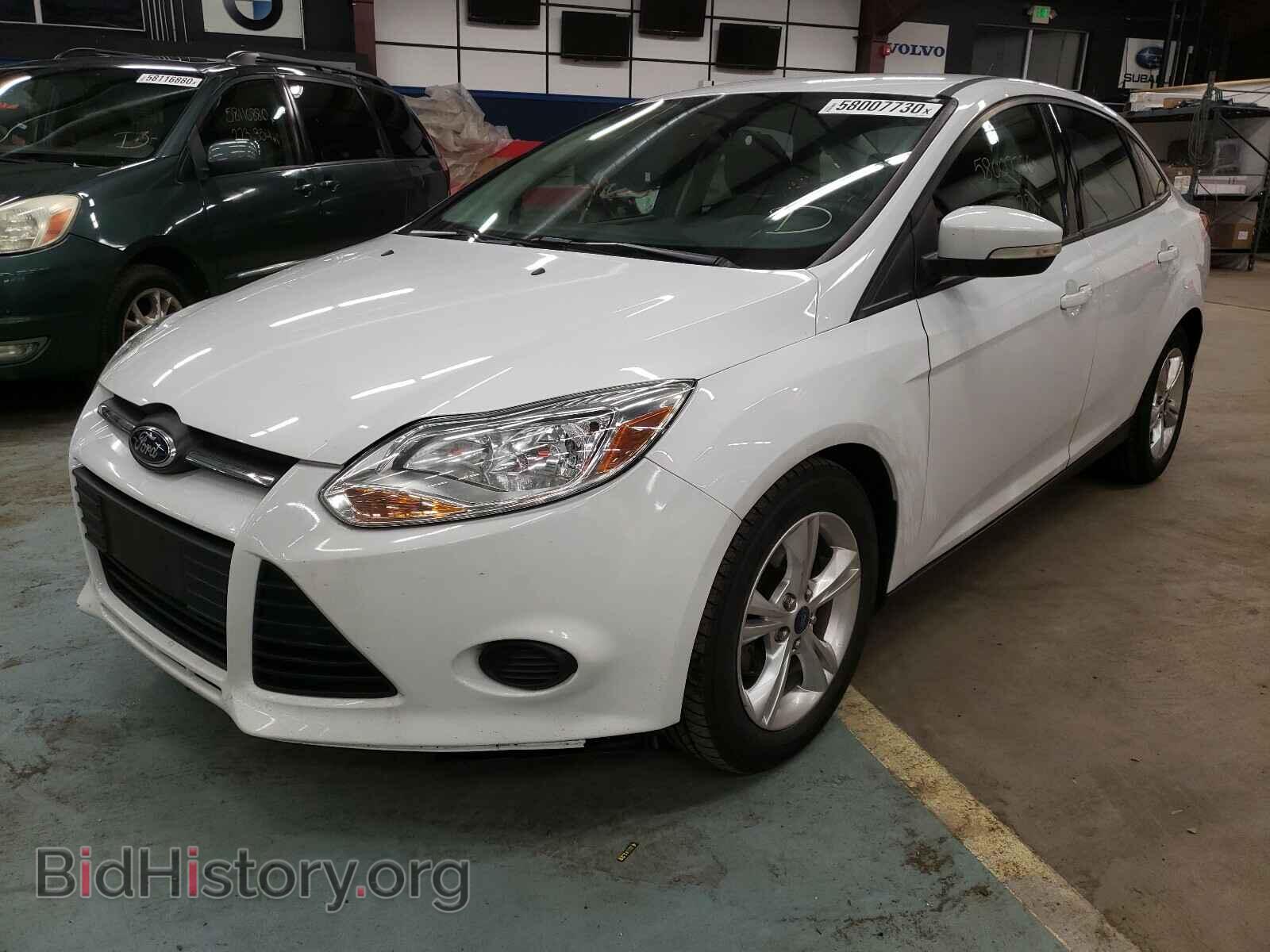 2013 FORD FOCUS - VIN: 1FADP3F2XDL314885 - Photo 2