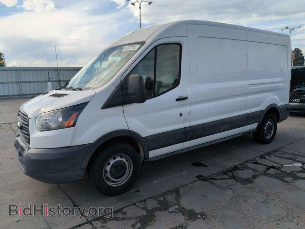 Photo 1FTYR2CM6HKB46700 - FORD TRANSIT 2017