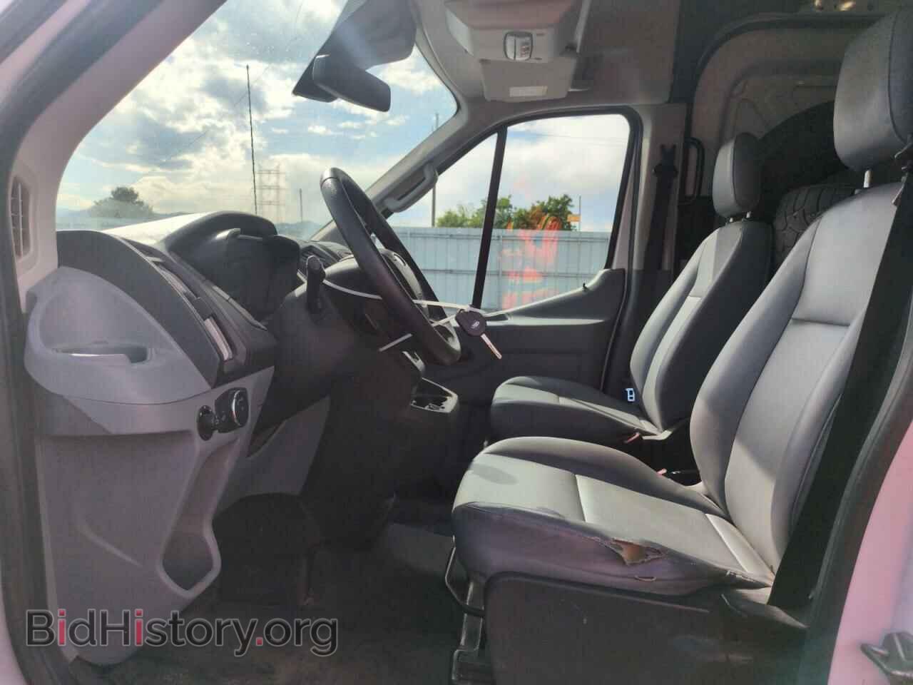 2017 FORD TRANSIT - VIN: 1FTYR2CM6HKB46700 - Фото 7