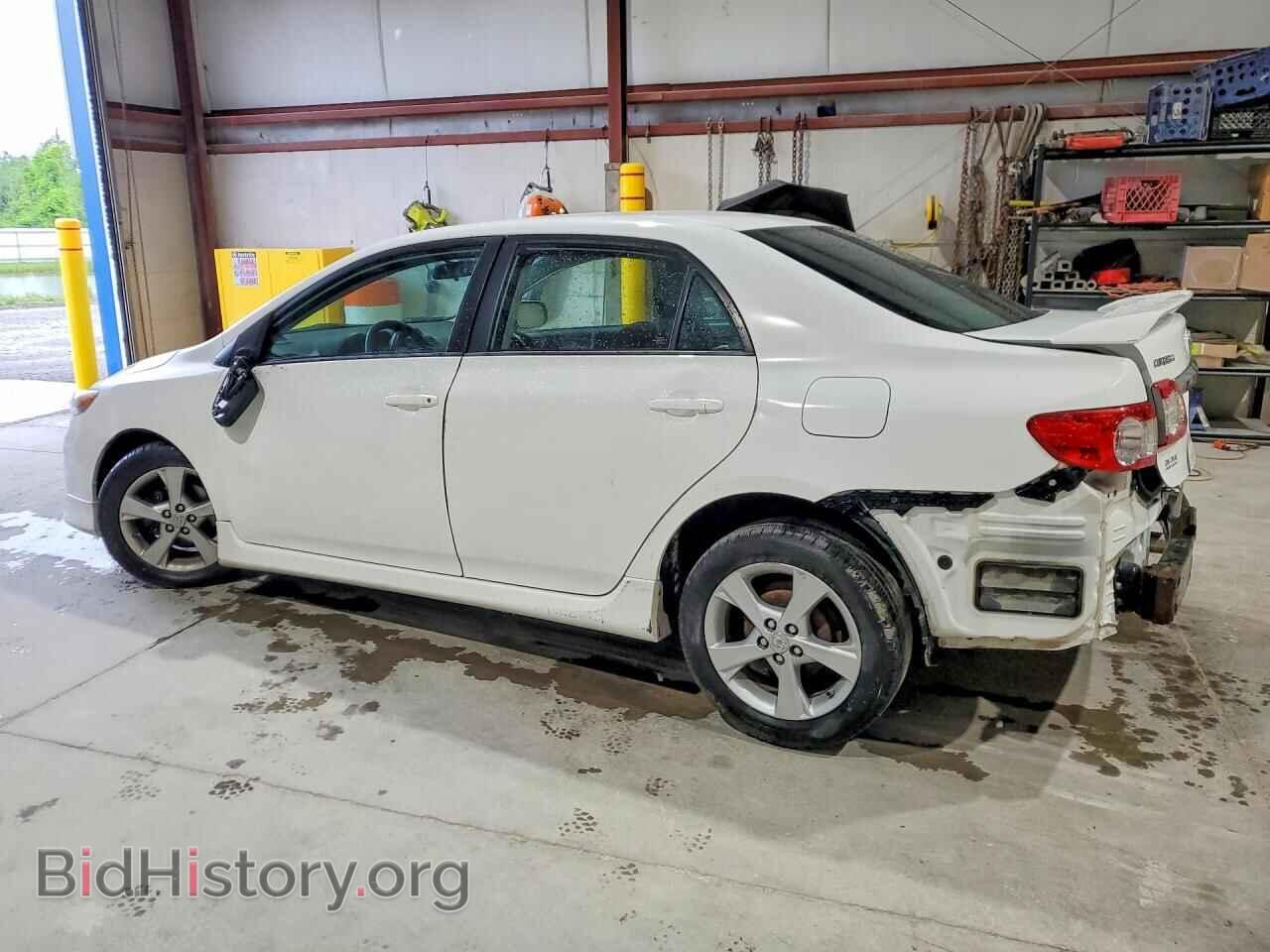2013 TOYOTA COROLLA - VIN: 2T1BU4EEXDC067290 - Фото 2
