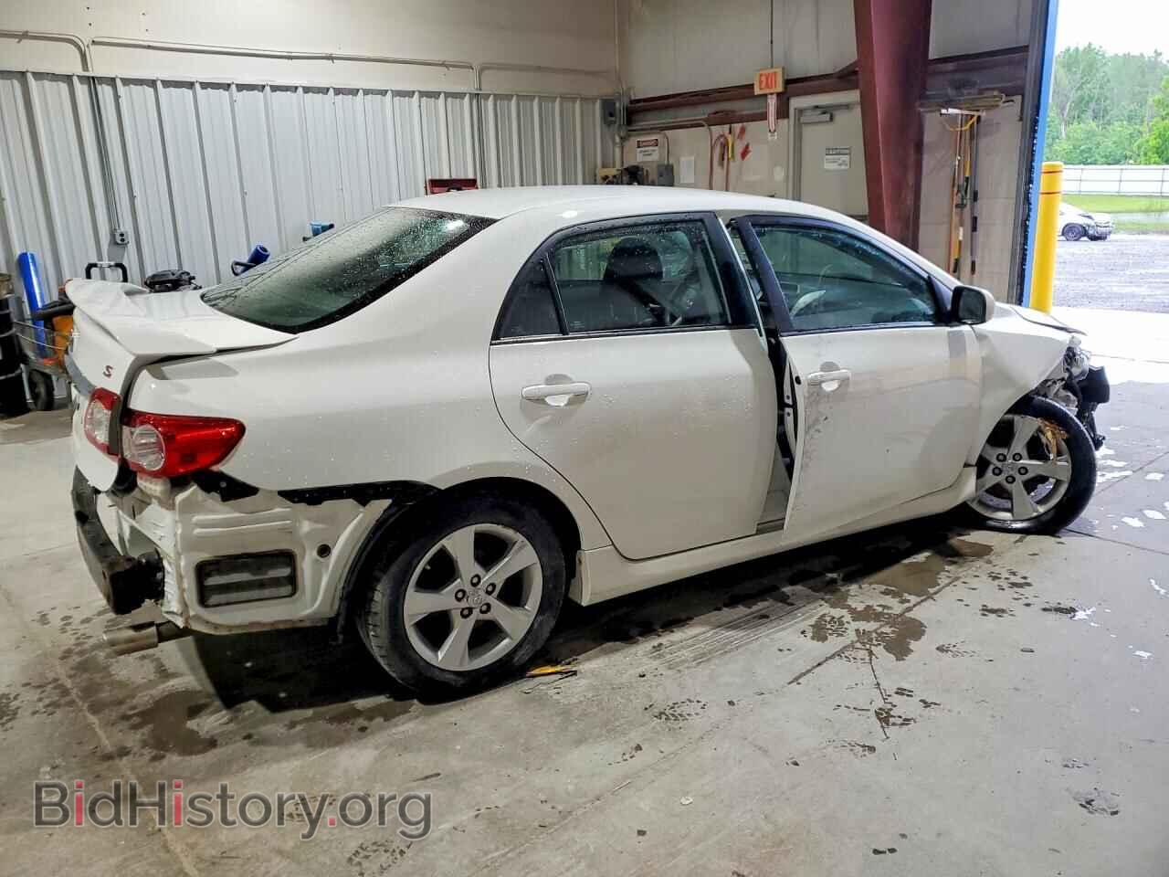 2013 TOYOTA COROLLA - VIN: 2T1BU4EEXDC067290 - Фото 3