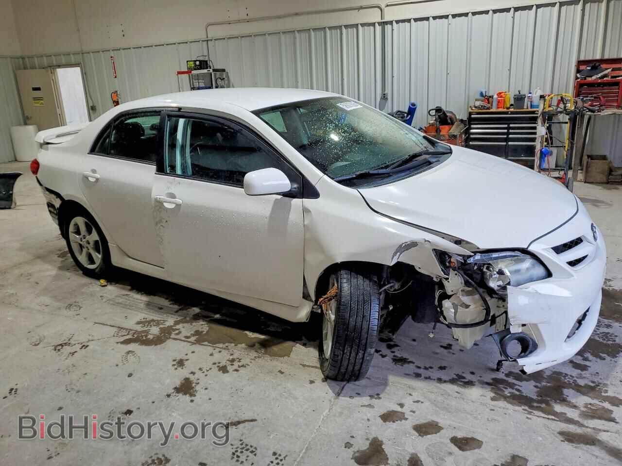 2013 TOYOTA COROLLA - VIN: 2T1BU4EEXDC067290 - Фото 4