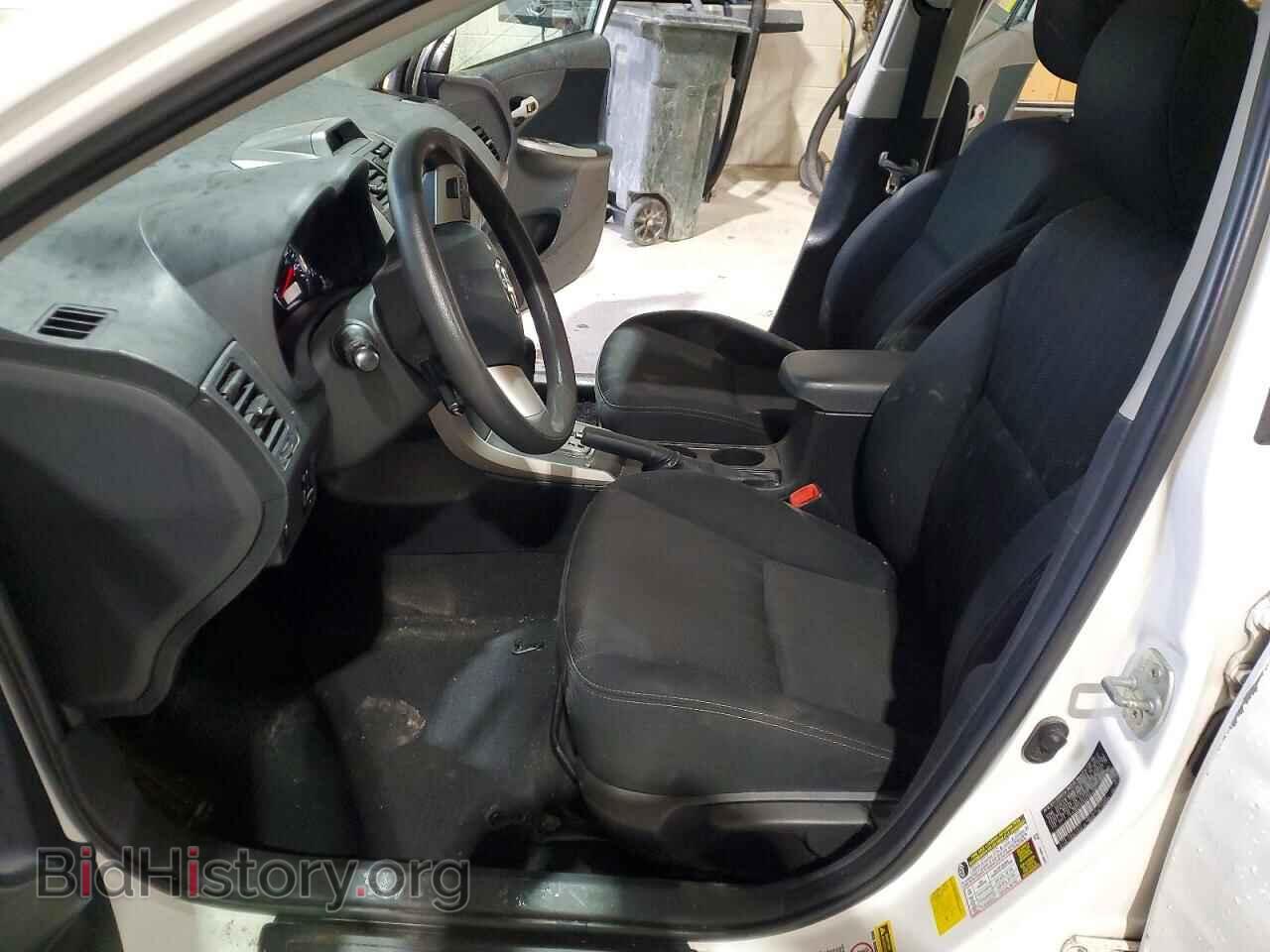 2013 TOYOTA COROLLA - VIN: 2T1BU4EEXDC067290 - Фото 7