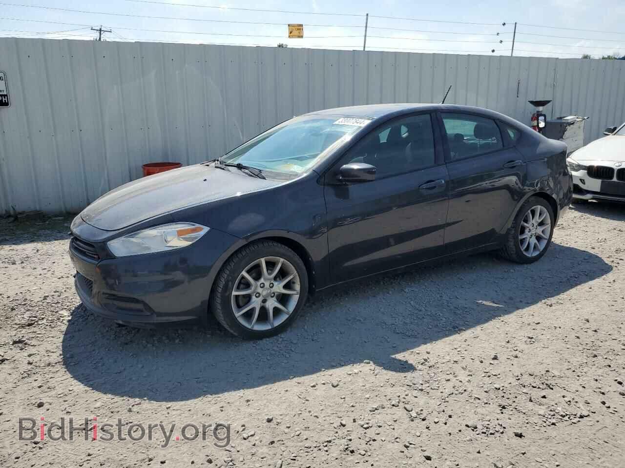 Photo 1C3CDFBH5DD204724 - DODGE DART 2013