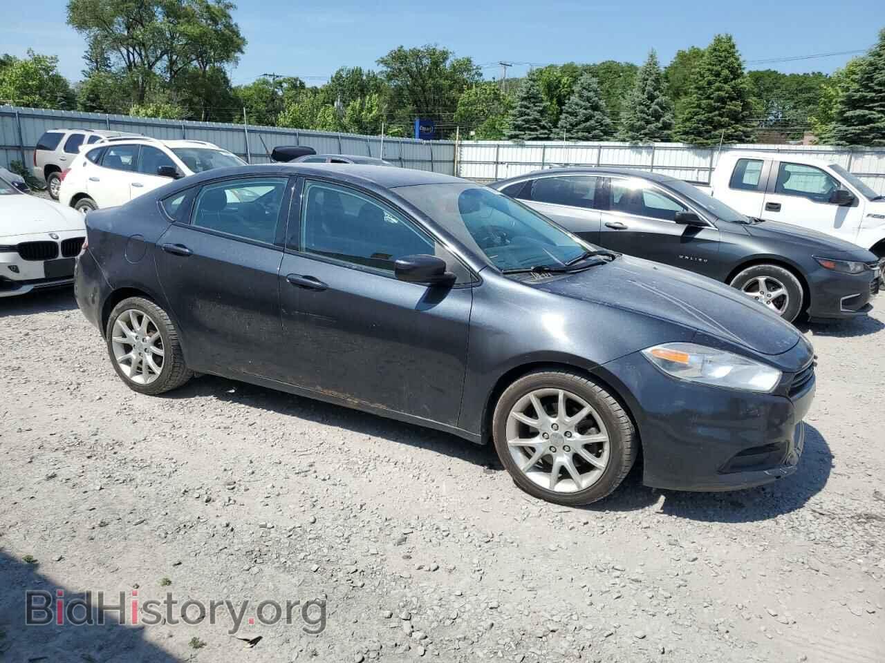 2013 DODGE DART - VIN: 1C3CDFBH5DD204724 - Фото 4
