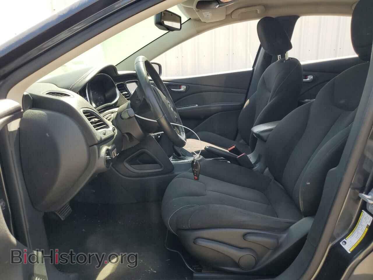 2013 DODGE DART - VIN: 1C3CDFBH5DD204724 - Фото 7