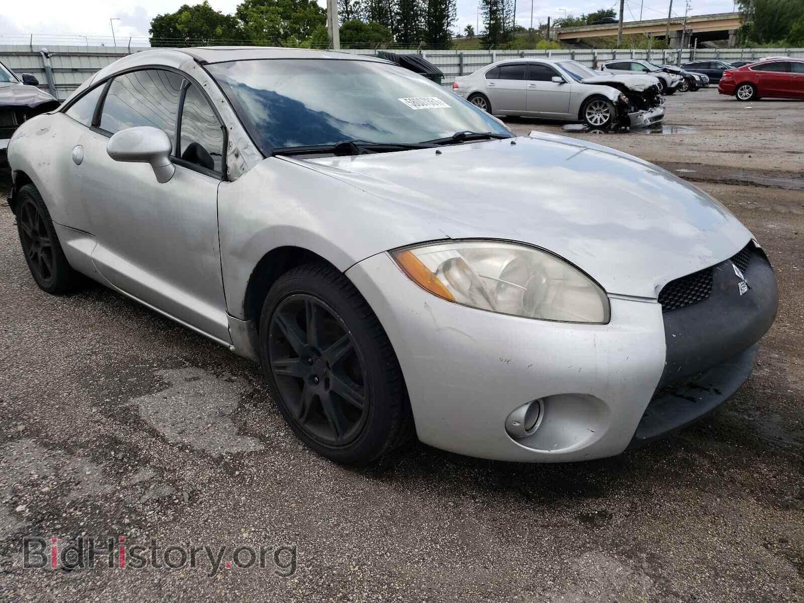 Photo 4A3AK34T96E006019 - MITSUBISHI ECLIPSE 2006